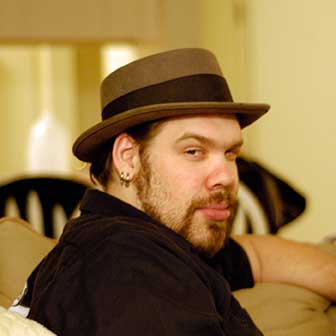 Neil Herndon headshot